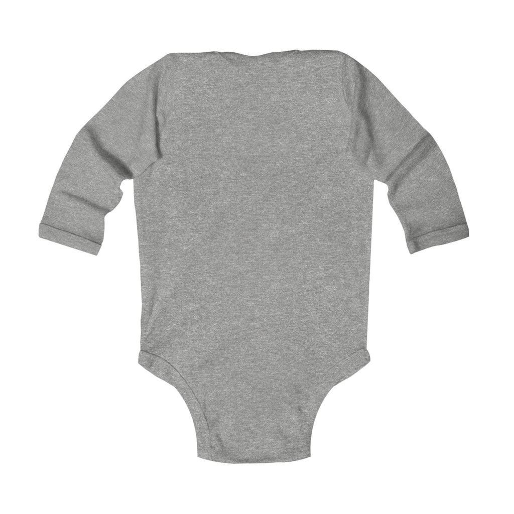 67! Long-Sleeve Baby Onesie