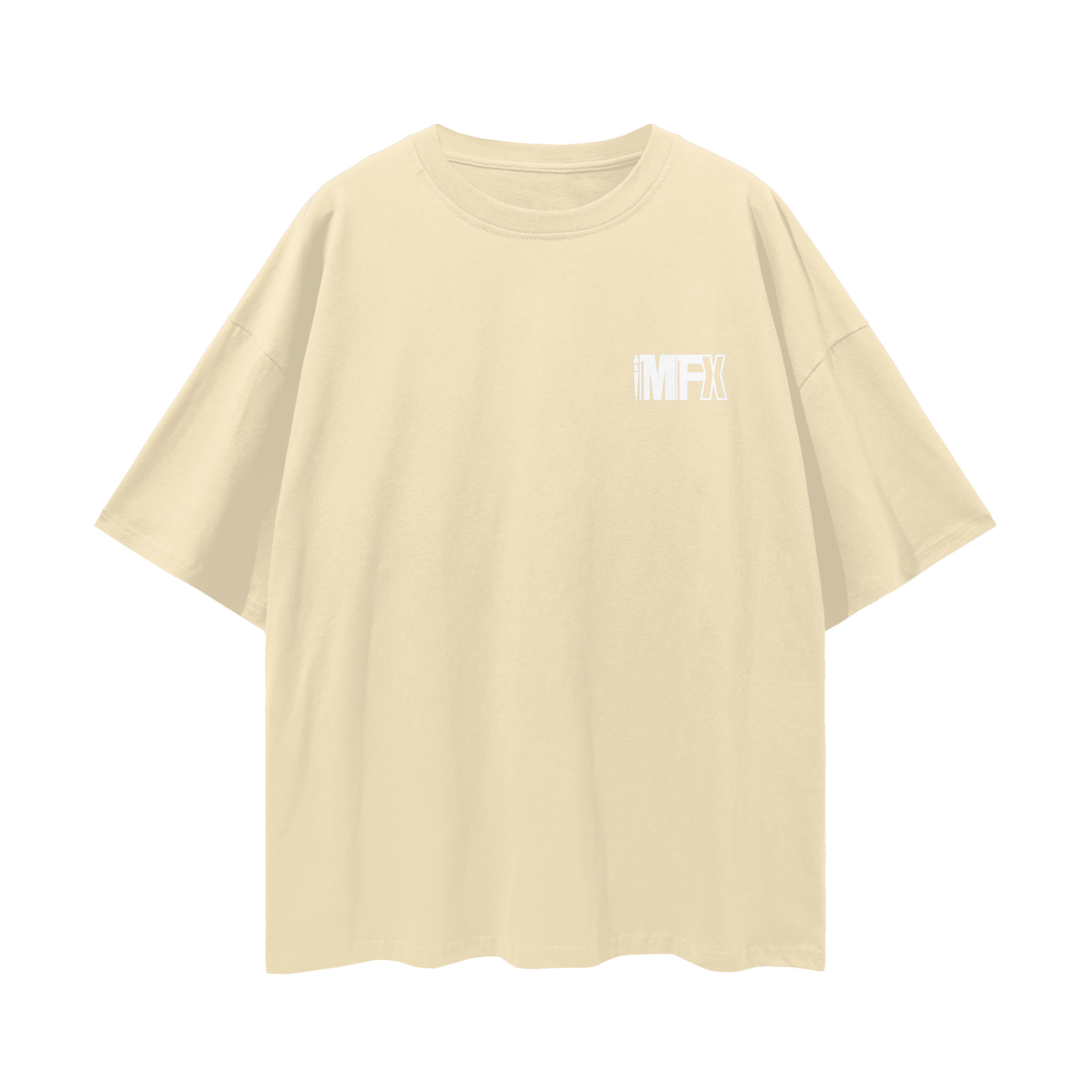 MFX Streetwear Loose Drop Shoulder T-Shirt