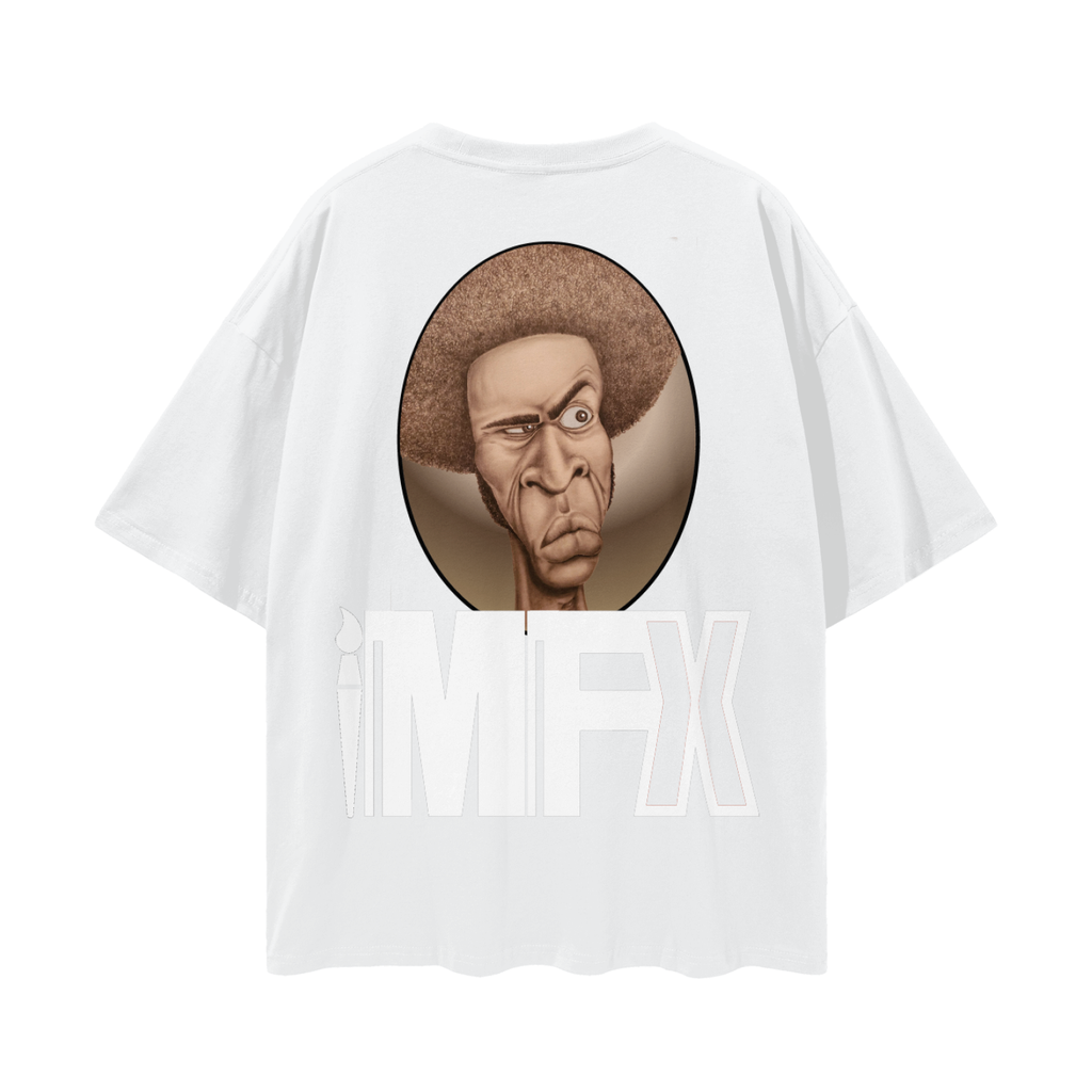 MFX Streetwear Loose Drop Shoulder T-Shirt