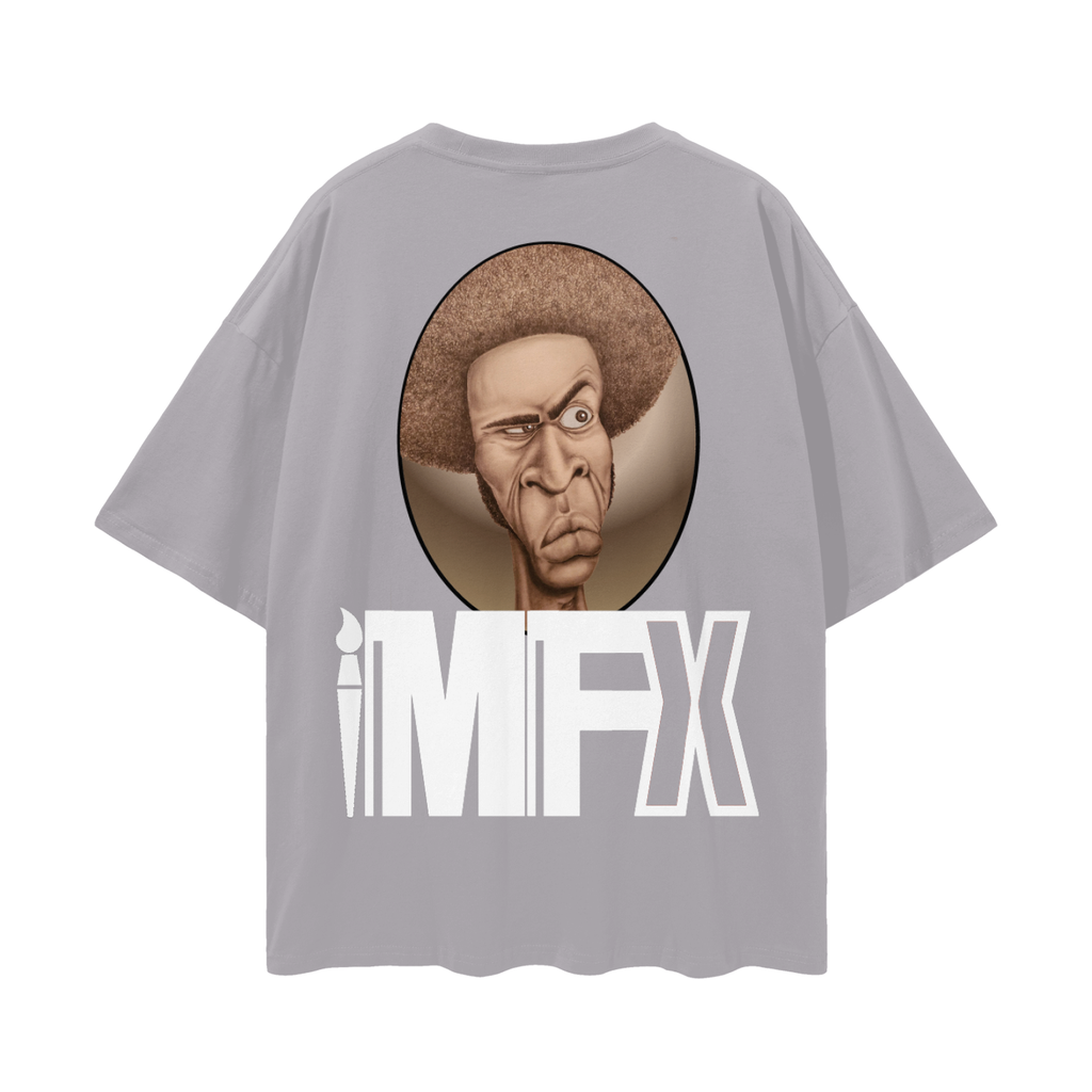 MFX Streetwear Loose Drop Shoulder T-Shirt