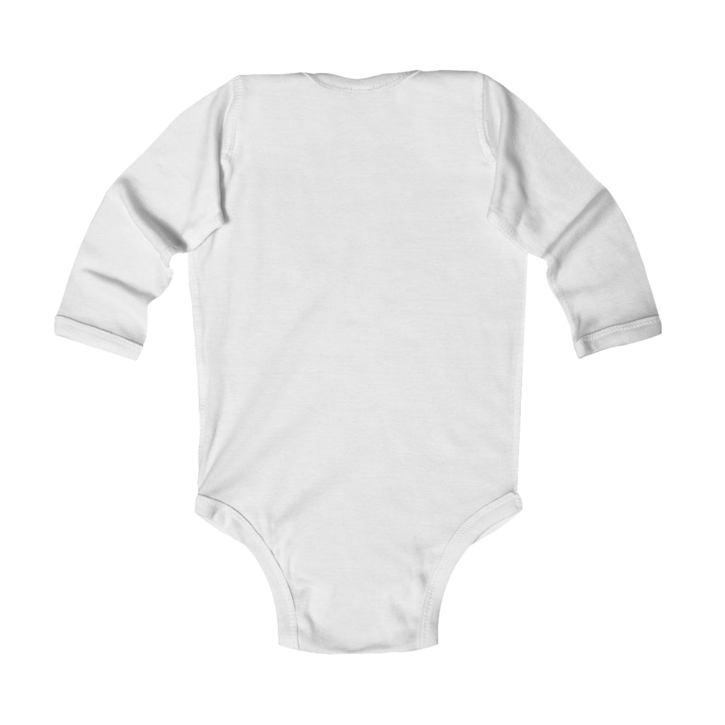 67! Long-Sleeve Baby Onesie