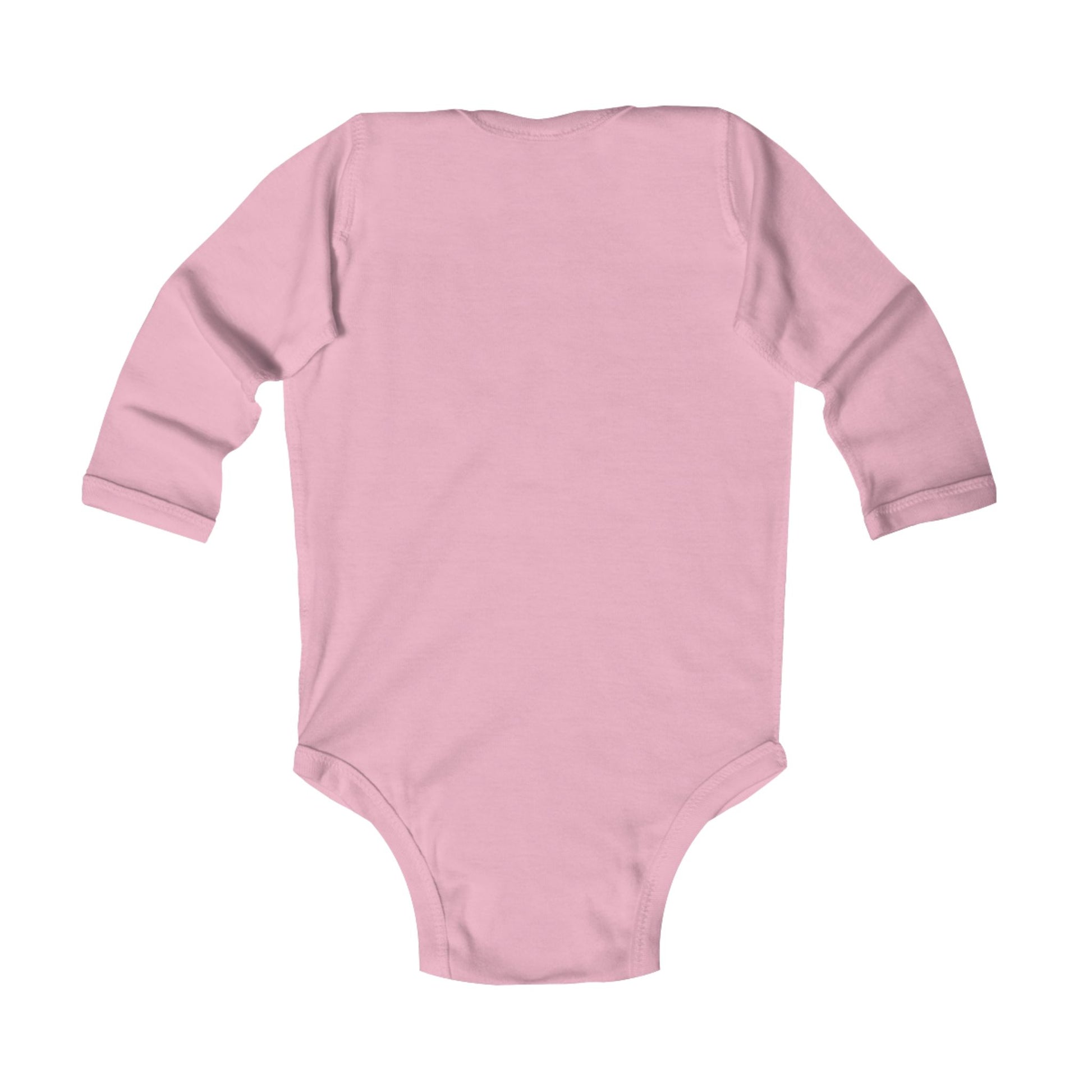 67! Long-Sleeve Baby Onesie