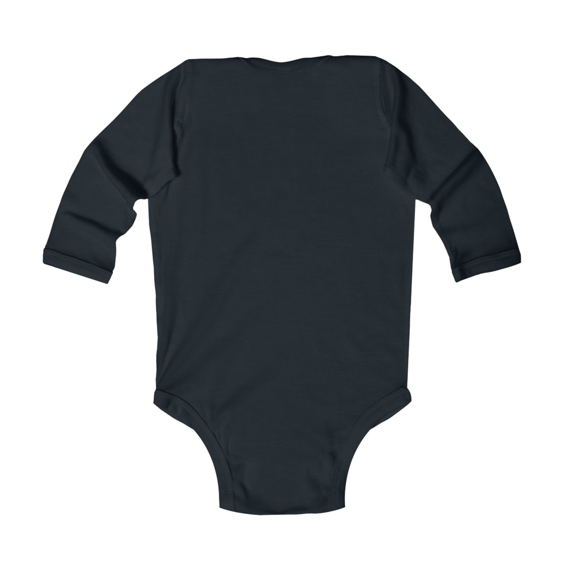 67! Long-Sleeve Baby Onesie