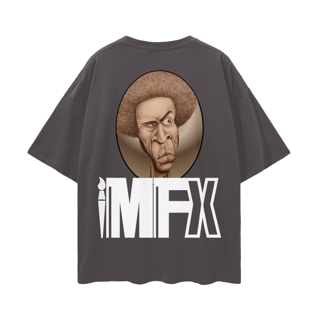 MFX Streetwear Loose Drop Shoulder T-Shirt