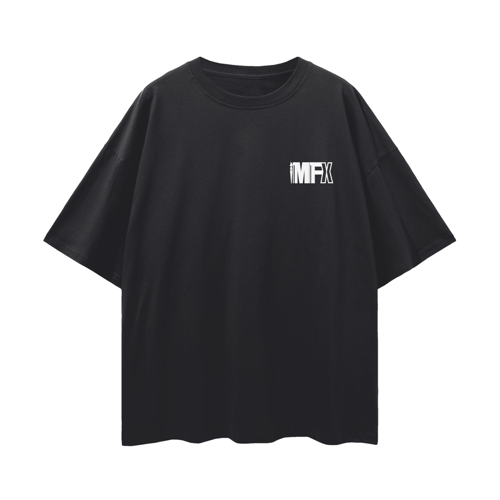 MFX Streetwear Loose Drop Shoulder T-Shirt