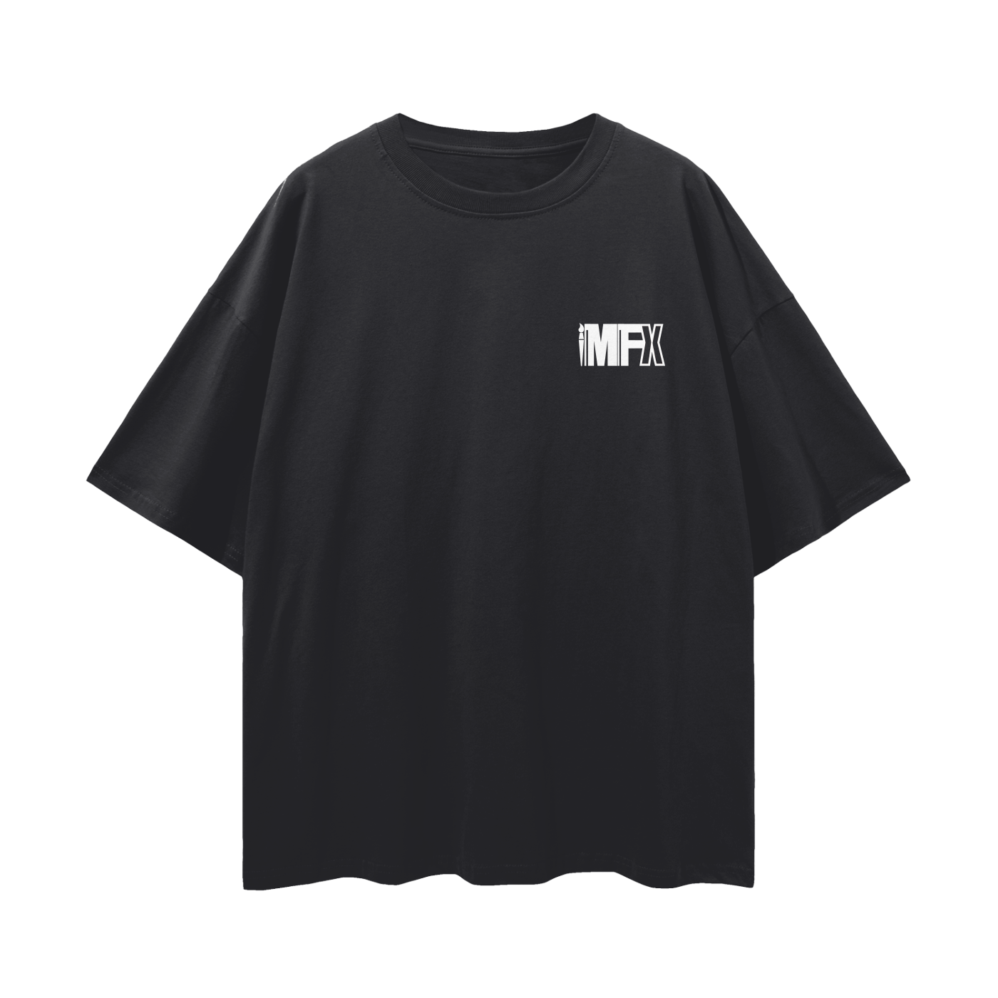 MFX Streetwear Loose Drop Shoulder T-Shirt