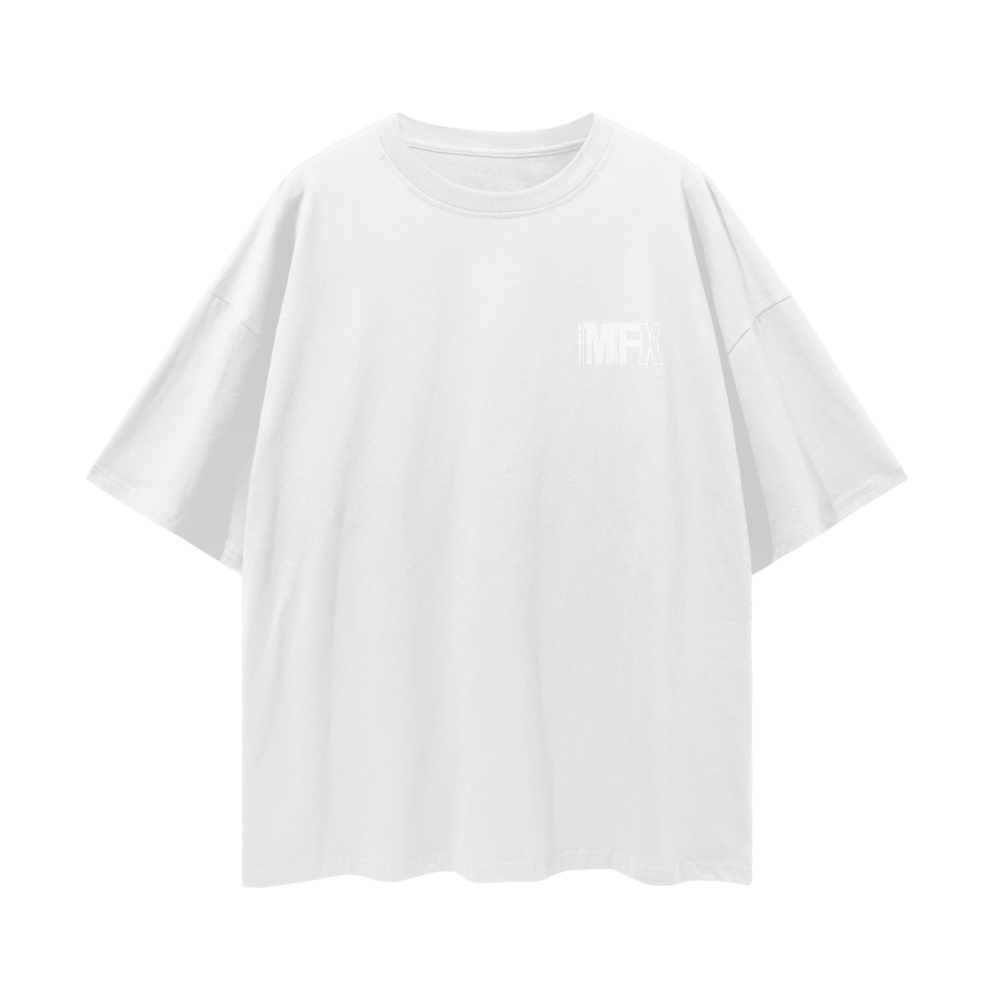 MFX Streetwear Loose Drop Shoulder T-Shirt