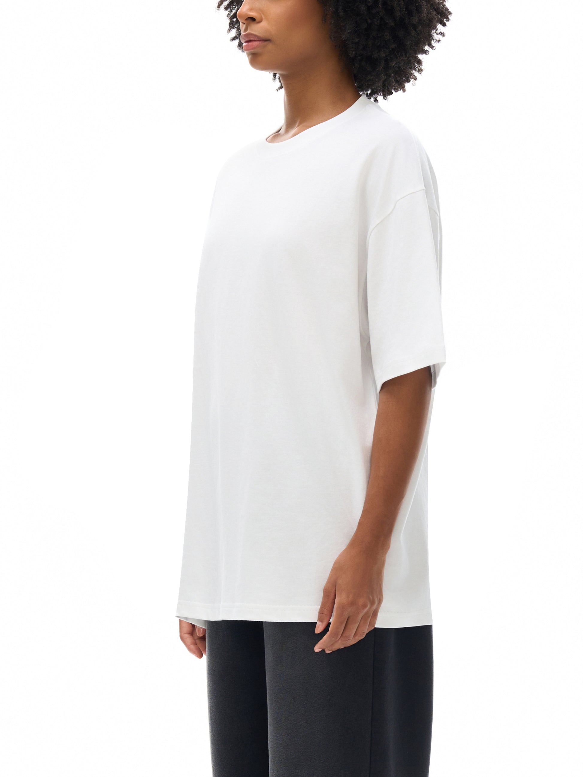 MFX Streetwear Loose Drop Shoulder T-Shirt