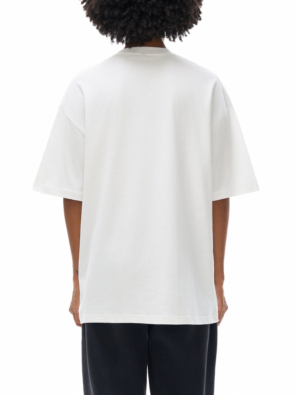 MFX Streetwear Loose Drop Shoulder T-Shirt